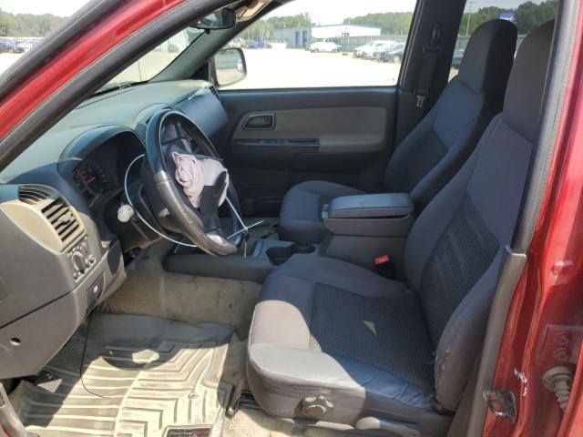 Photo 7 from auction – 2005 GMC CANYON with VIN 1GTDT136058258929
