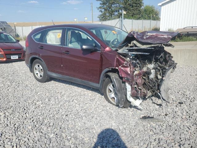 Photo 4 from auction – 2015 HONDA CR-V 4D 4W with VIN 2HKRM4H36FH697607