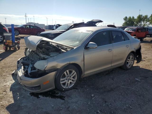 VOLKSWAGEN JETTA 2007 with VIN 3VWRF71K17M065412 - Photo from auction