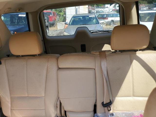Photo 10 from auction – 2001 MERCEDES-BENZ ML 320 with VIN 4JGAB54E91A249714
