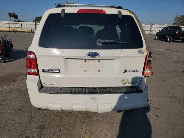 Photo 6 from auction – 2009 FORD ESCAPE HYB with VIN 1FMCU59399KA42756