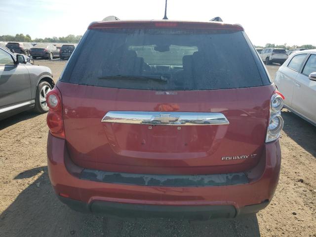 Photo 6 from auction – 2014 CHEVROLET EQUINOX LT with VIN 2GNALCEK6E6336104