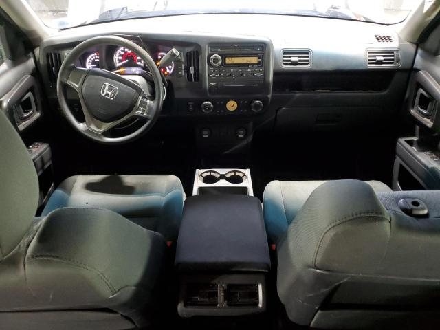 Photo 8 from auction – 2011 HONDA RIDGELINE RT with VIN 5FPYK1F23BB453195