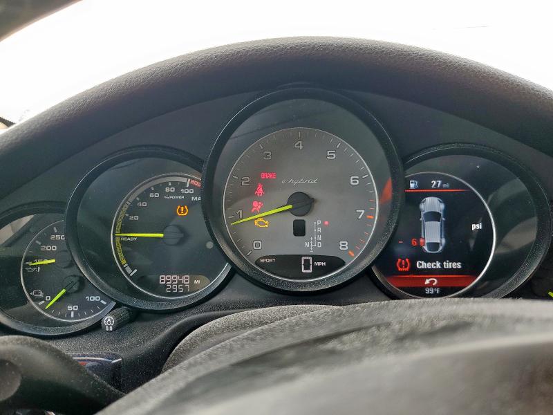 Photo 9 from auction – 2015 PORSCHE PANAMERA S with VIN WP0AD2A78FL040897
