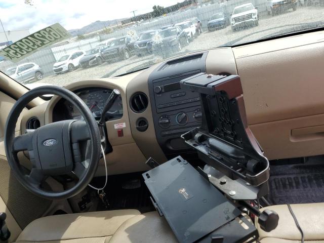 Photo 8 from auction – 2007 FORD F150 with VIN 1FTRF12W77KC85906