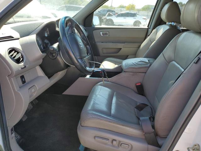 Photo 7 from auction – 2012 HONDA PILOT EXL with VIN 5FNYF3H56CB038308
