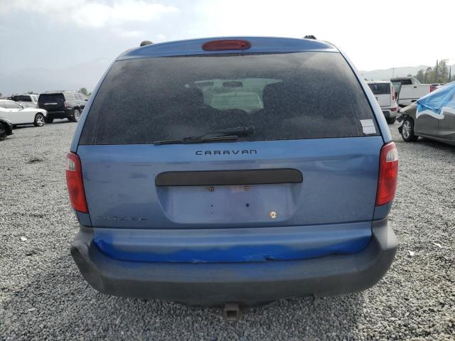 Photo 6 from auction – 2007 DODGE CARAVAN SE with VIN 1D4GP25R87B170542