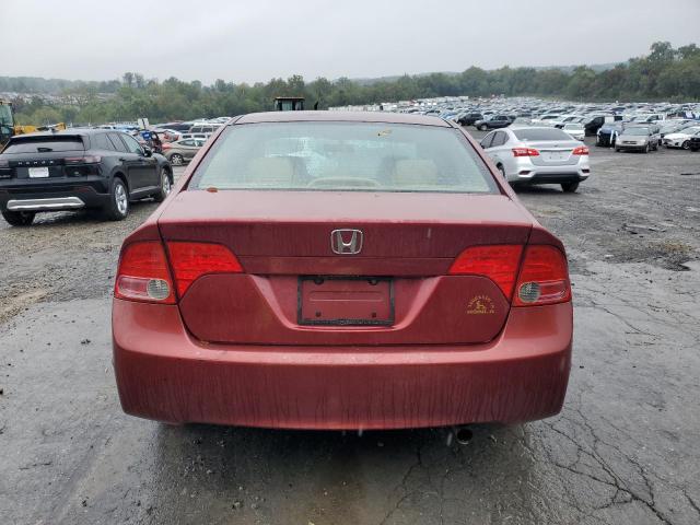 Photo 6 from auction – 2008 HONDA CIVIC EXL with VIN 2HGFA16958H502899