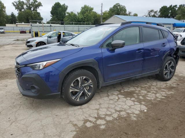 Photo 1 from auction – 2024 SUBARU CROSSTREK PREMIUM with VIN JF2GUADC9RH902997