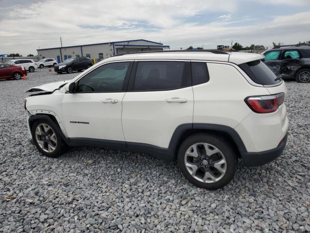 Photo 2 from auction – 2019 JEEP COMPASS LIMITED with VIN 3C4NJCCB6KT664603
