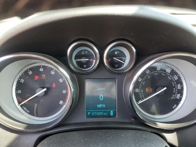 Photo 9 from auction – 2015 BUICK VERANO with VIN 1G4PP5SK6F4158376
