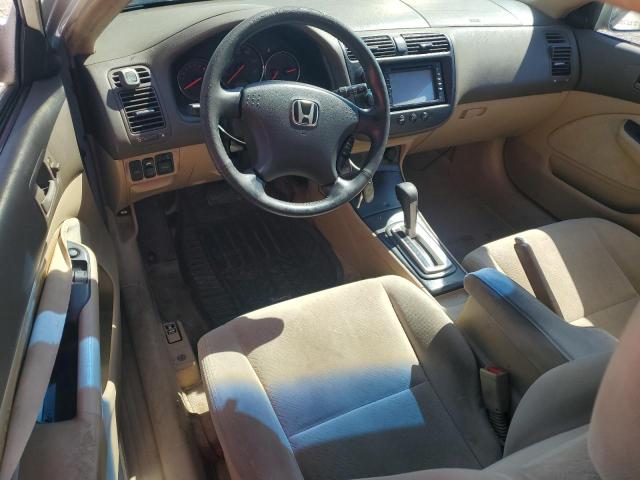 Zdjęcie 8 z aukcji – 2005 HONDA CIVIC EX z VIN 1HGEM22995L024600