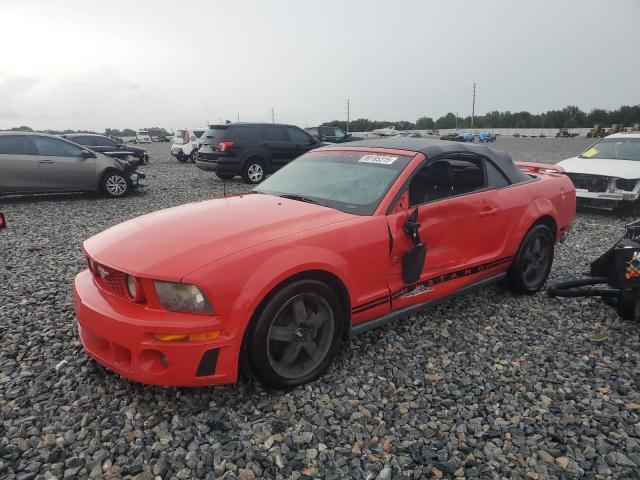 FORD MUSTANG 2005 with VIN 1ZVFT84N055236287 - Photo from auction