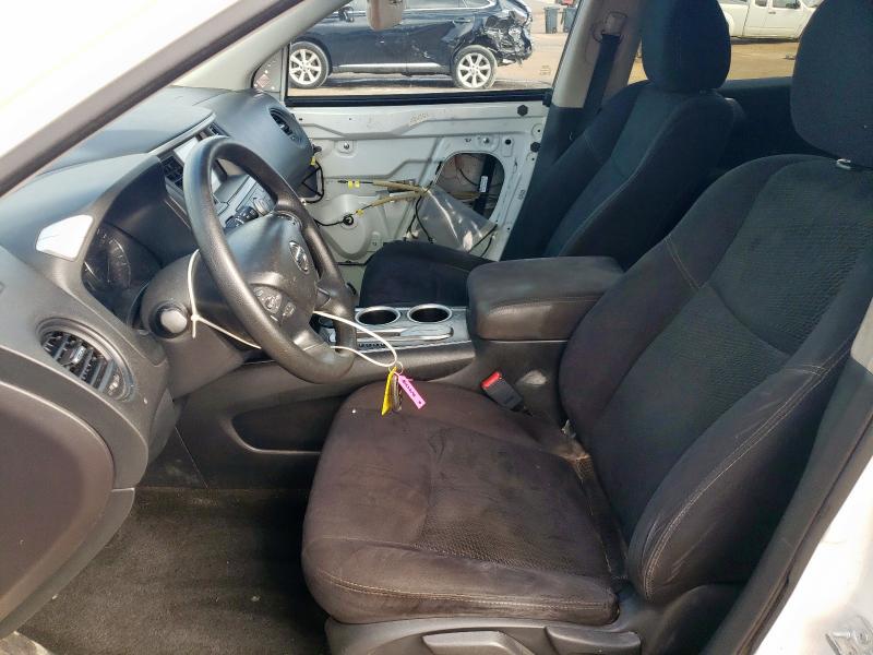 Photo 7 from auction – 2015 NISSAN PATHFINDER with VIN 5N1AR2MN6FC602481