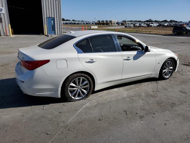 Photo 3 from auction – 2014 INFINITI Q50 BASE with VIN JN1BV7AP1EM676314