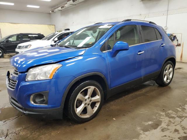 Photo 1 from auction – 2015 CHEVROLET TRAX LTZ with VIN KL7CJNSB9FB193944