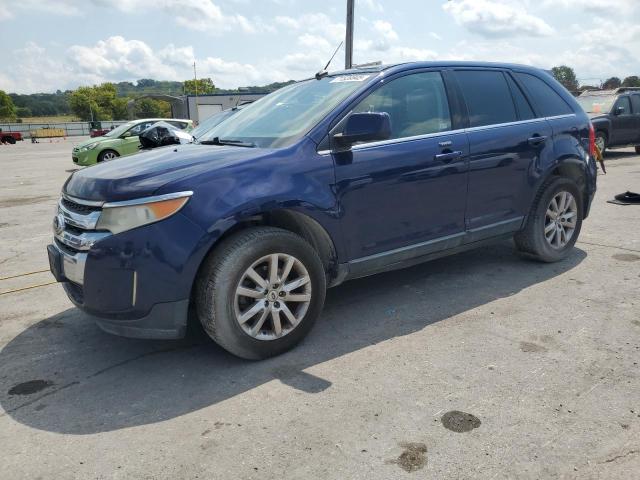 FORD EDGE 2011 with VIN 2FMDK4KC3BBA68459 - Photo from auction