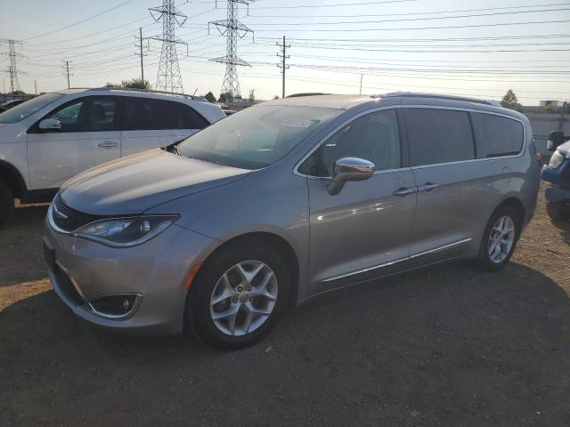 CHRYSLER PACIFICA L 2020 with VIN 2C4RC1GG7LR284177 - Photo from auction