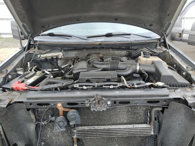 Photo 11 from auction – 2010 FORD F150 SUPER with VIN 1FTFX1EV4AFD21053