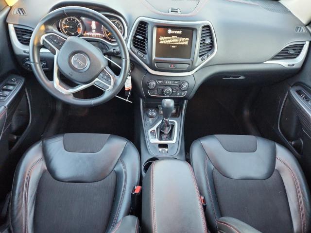 Photo 8 from auction – 2015 JEEP CHEROKEE T with VIN 1C4PJMBS3FW778686