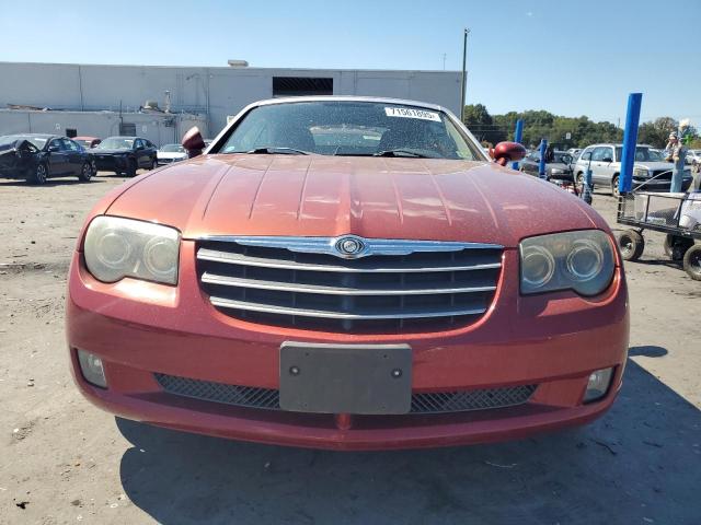 Photo 5 from auction – 2004 CHRYSLER CROSSFIRE with VIN 1C3AN69L14X020796