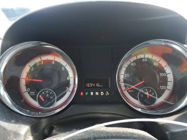 Photo 9 from auction – 2014 RAM TRADESMAN with VIN 2C4RRGAG4ER401856