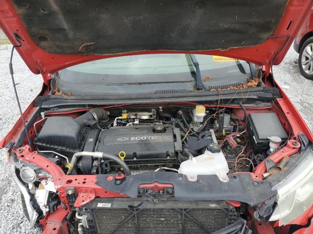 Photo 11 from auction – 2017 CHEVROLET SONIC LS with VIN 1G1JB5SH5H4135986