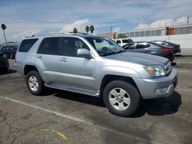Photo 4 from auction – 2003 TOYOTA 4RUNNER LI with VIN JTEZT17R730002093