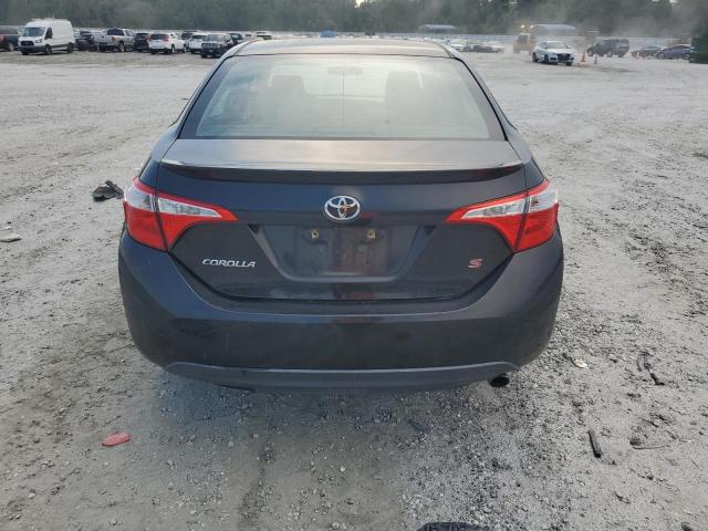 Photo 6 from auction – 2014 TOYOTA COROLLA L with VIN 2T1BURHE6EC182804