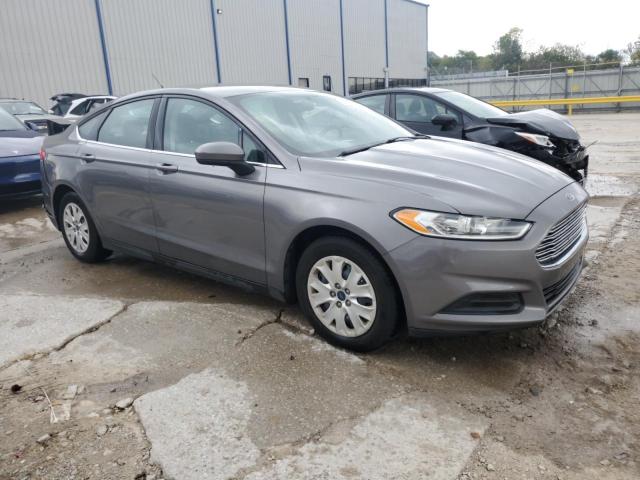 Photo 4 from auction – 2014 FORD FUSION S with VIN 3FA6P0G74ER274050