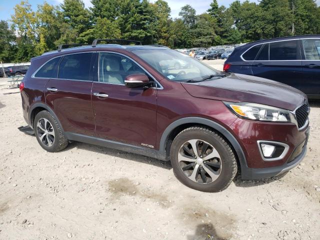 Photo 4 from auction – 2017 KIA SORENTO EX with VIN 5XYPHDA57HG243027