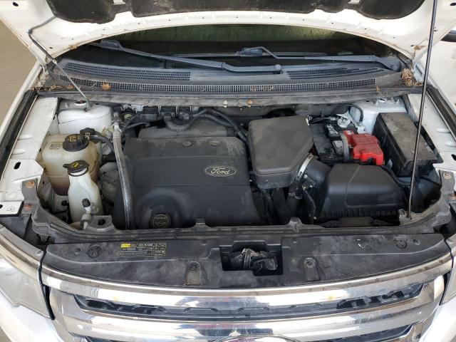 Photo 12 from auction – 2014 FORD EDGE SEL with VIN 2FMDK3JC7EBA62843