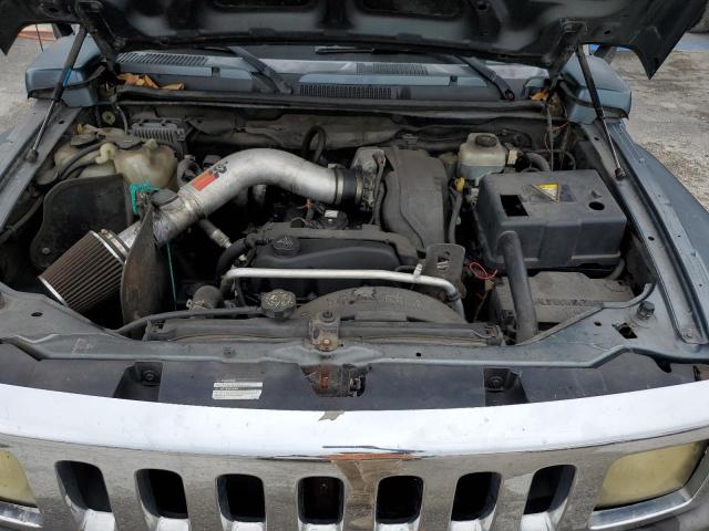 Photo 12 from auction – 2006 HUMM H3 with VIN 5GTDN136168143101