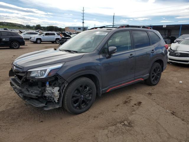 2020 SUAB FORESTER SPORT - Търг №71968315