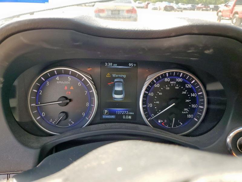 Photo 9 from auction – 2015 INFINITI Q50 BASE with VIN JN1BV7AP4FM356986