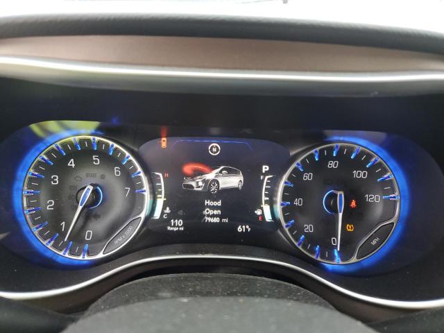 Photo 9 from auction – 2017 CHRYSLER PACIFICA TOURING L PLUS with VIN 2C4RC1EGXHR653236