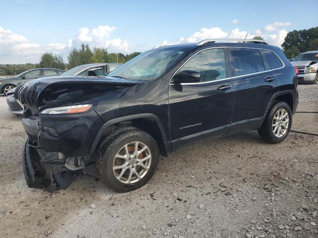 Photo 1 from auction – 2014 JEEP CHEROKEE L with VIN 1C4PJMCS5EW317681