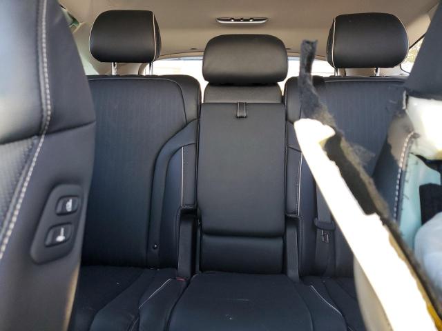 Photo 10 from auction – 2024 GENESIS GV80 BASE with VIN KMUHBDSB2RU169796