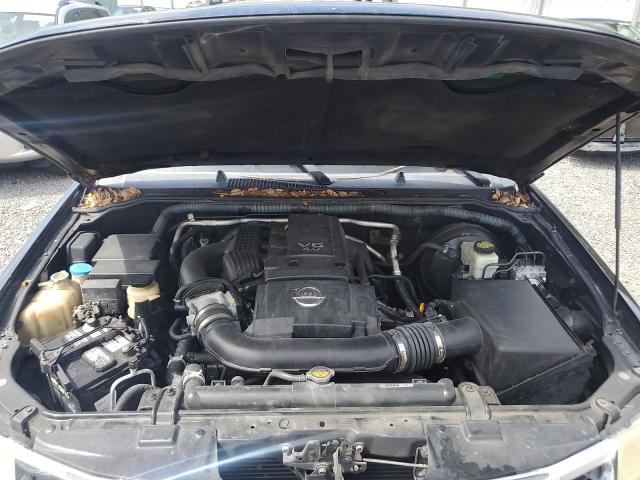 Foto 12 de la subasta – 2011 NISSAN PATHFINDER con VIN 5N1AR1NN0BC604116