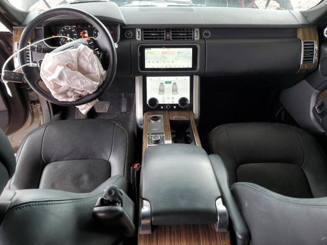 Photo 8 from auction – 2019 LAND ROVER RANGE ROVE with VIN SALGS2SV3KA540705