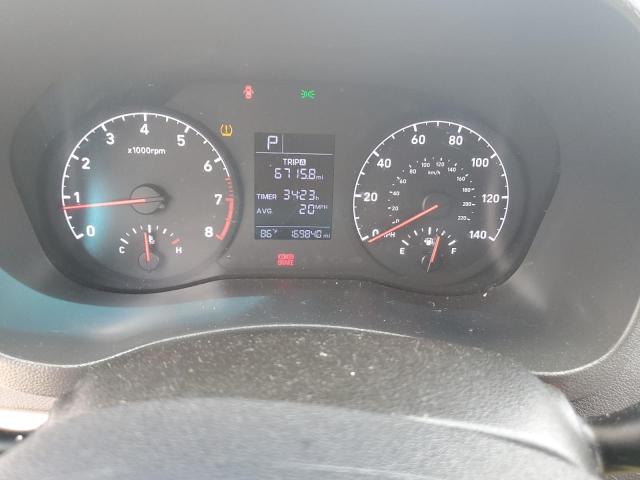 Photo 9 from auction – 2019 HYUNDAI ACCENT SE with VIN 3KPC24A35KE062303
