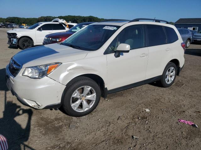 SUBARU FORESTER 2015 with VIN JF2SJAFC0FH835069 - Photo from auction