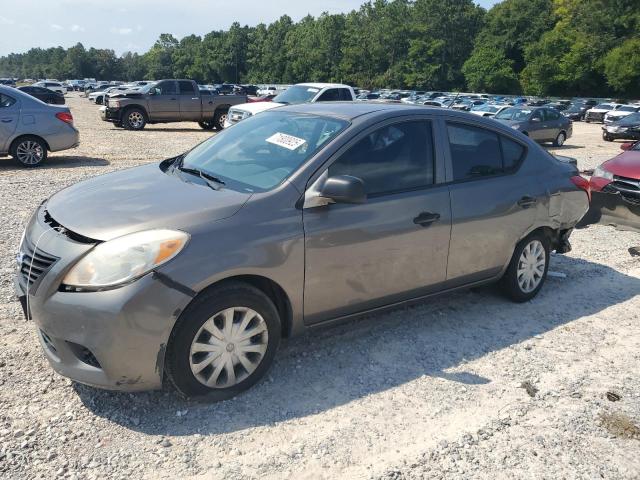 NISSAN VERSA S 2014 with VIN 3N1CN7AP7EL865791 - Photo from auction