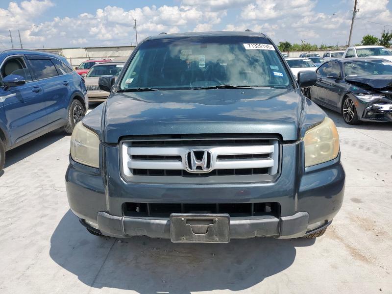 Photo 5 from auction – 2006 HONDA PILOT EX with VIN 5FNYF18566B006497