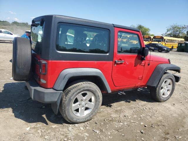 Photo 3 from auction – 2014 JEEP WRANGLER S with VIN 1C4AJWAG0EL251624