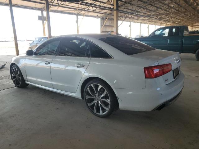 Photo 2 from auction – 2013 AUDI A6 PRESTIG with VIN WAUHGAFC8DN076996
