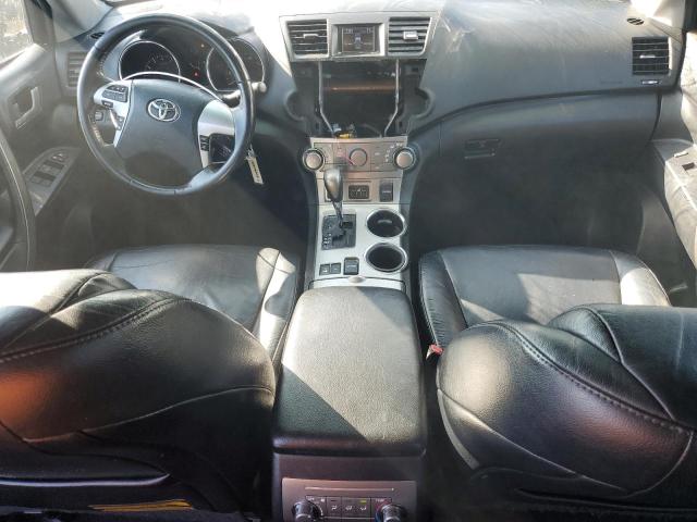 Photo 8 from auction – 2012 TOYOTA HIGHLANDER with VIN 5TDBK3EH8CS114655