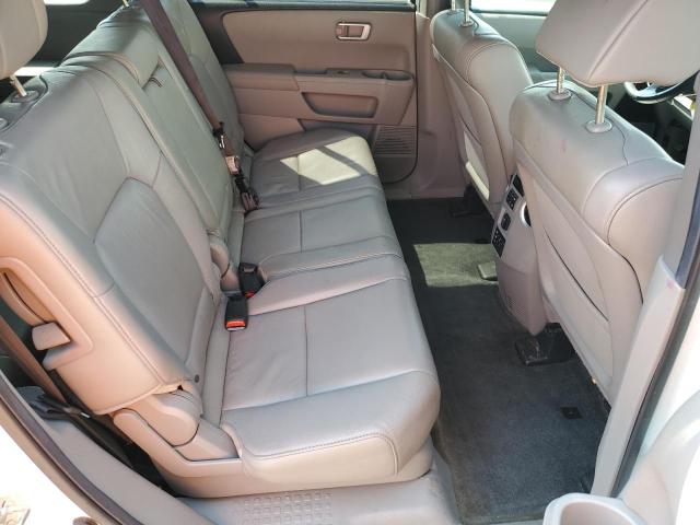 Photo 11 from auction – 2013 HONDA PILOT TOURING with VIN 5FNYF4H92DB070537