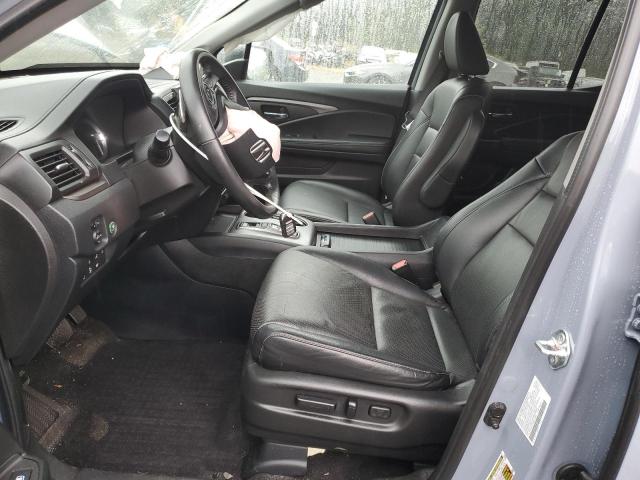 Photo 7 from auction – 2023 HONDA RIDGELINE with VIN 5FPYK3F79PB013965