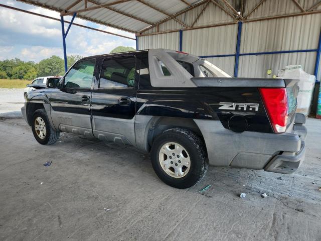 Photo 2 from auction – 2003 CHEVROLET AVALANCHE with VIN 3GNEC13T23G131396